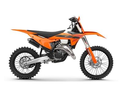 BOATZON | KTM 125 XC 2025