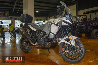 BOATZON | KTM 1290 Super Adventure 2015