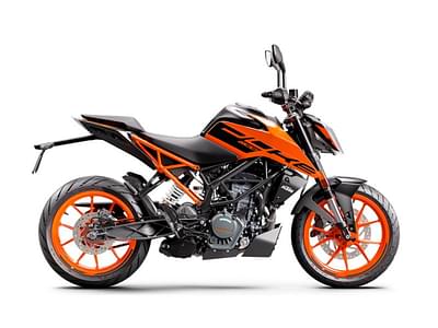 BOATZON | KTM 200 Duke 2022