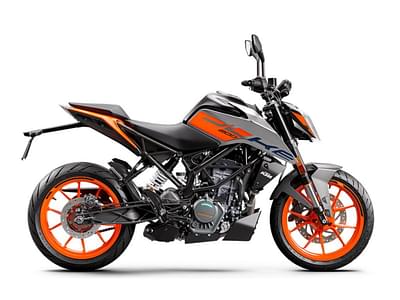 BOATZON | KTM 200 Duke 2023