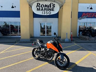 BOATZON | KTM 250 Duke 2024