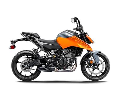 BOATZON | KTM 250 Duke 2024