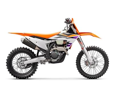 BOATZON | KTM 250 XCF 2024