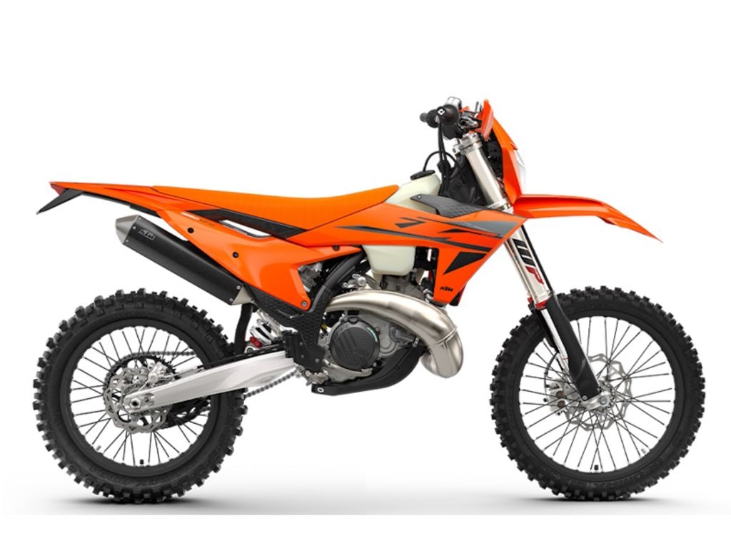KTM 250 XCW 2025