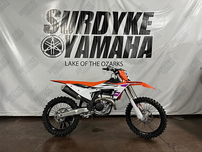 BOATZON | KTM 350 SXF 2024