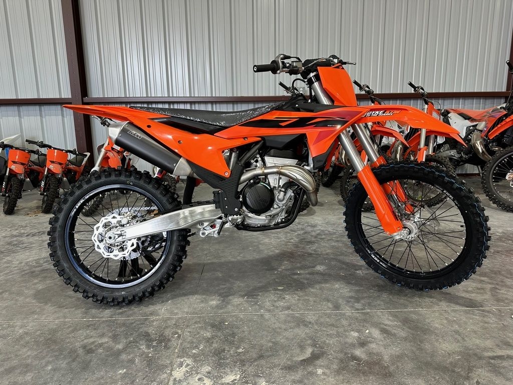 KTM 350 SXF 2025