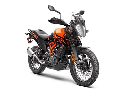 BOATZON | KTM 390 Adventure 2024