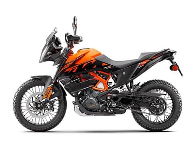 BOATZON | KTM 390 Adventure Spoke 2024