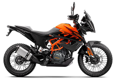 BOATZON | KTM 390 ADVENTURE SPOKE W ORANGE BD 2024