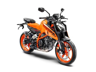 BOATZON | KTM 390 Duke 2024