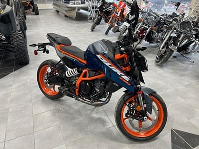 BOATZON | KTM 390 Duke 2024