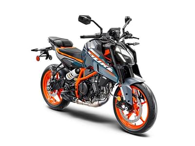 BOATZON | KTM 390 Duke 2024