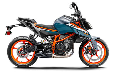 BOATZON | KTM 390 DUKE blueBD 2024