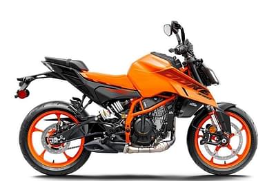 BOATZON | KTM 390 DUKE blueBD 2024