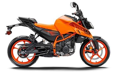 BOATZON | KTM 390 DUKE Orange BD 2024