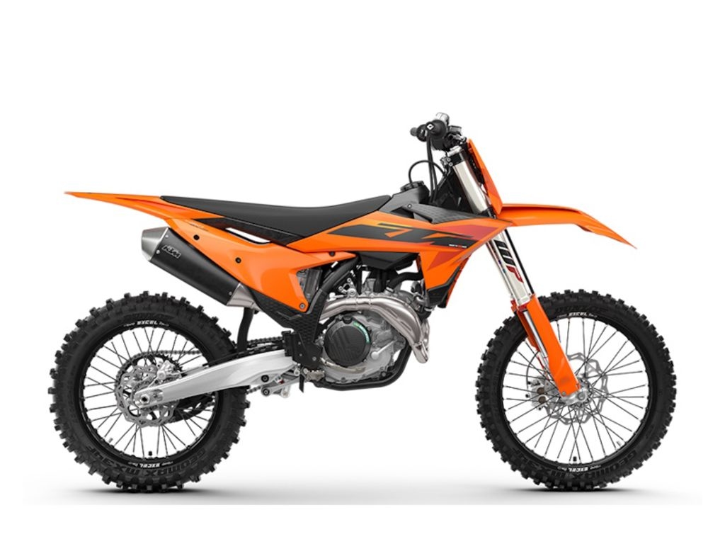 KTM 450 SXF 2025