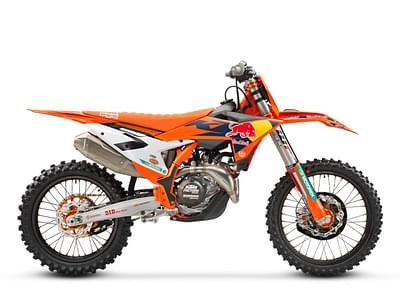 BOATZON | KTM 450 SXF Factory Edition 2024