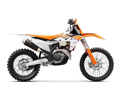 BOATZON | KTM 450 XCF 2023