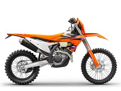 BOATZON | KTM 450 XCFW 2024