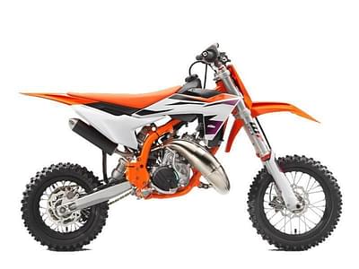 BOATZON | KTM 50 SX 2024