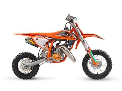 BOATZON | KTM 50 SX Factory Edition 2023