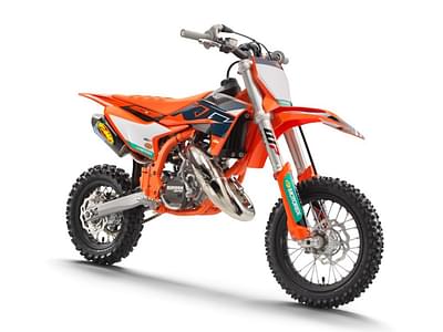 BOATZON | KTM 50 SX Factory Edition 2024