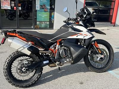 BOATZON | KTM 790 Adventure R 2020