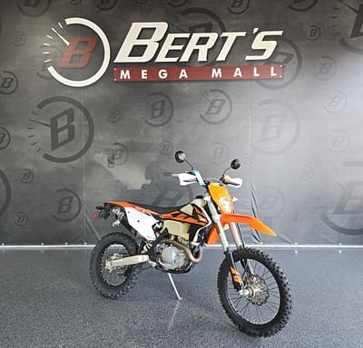 BOATZON | KTM EXC 500 F 2018