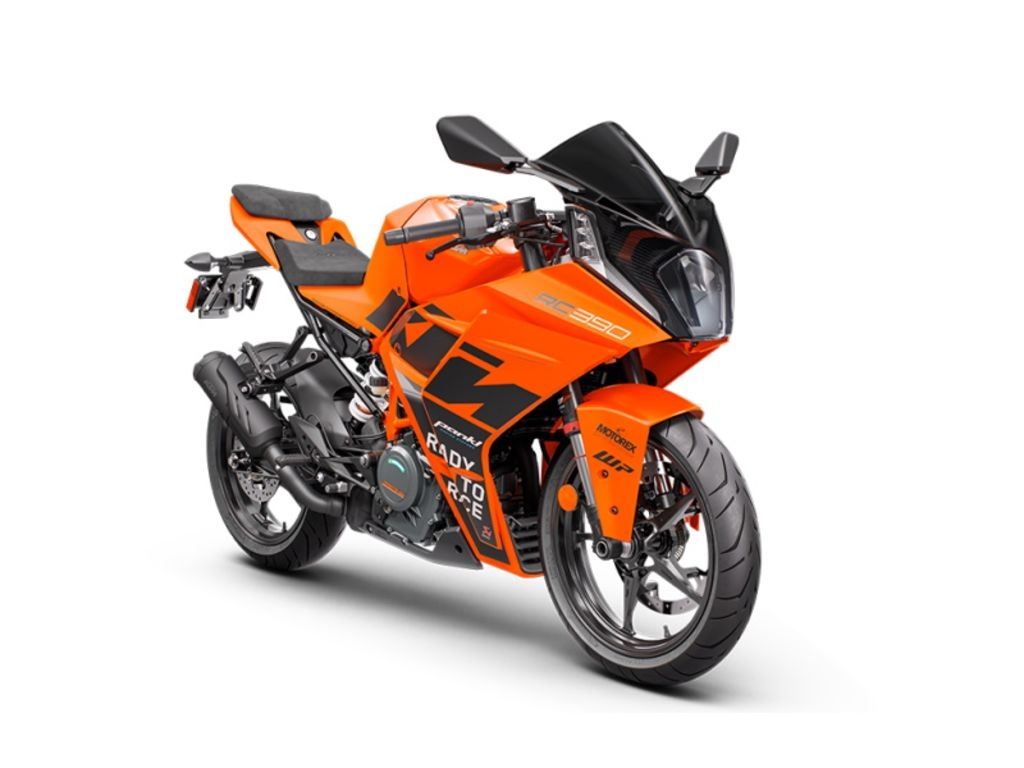 2023 KTM RC 390 - Sold Boat