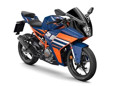 BOATZON | KTM RC 390 2024