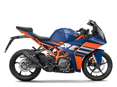 BOATZON | KTM RC 390 2024