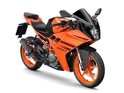 BOATZON | KTM RC 390 2024