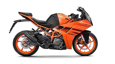 BOATZON | KTM RC 390 OrangeBD 2024