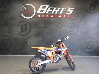 BOATZON | KTM SX 450 F 2022