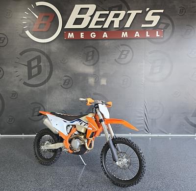 BOATZON | KTM XC 450 F 2022