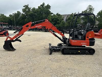 BOATZON | Kubota KX0334R1A 0