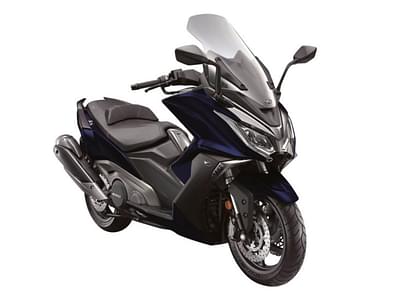 BOATZON | KYMCO AK 550i ABS 2022