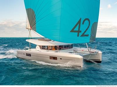 BOATZON | Lagoon 42 2024