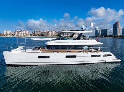 BOATZON | Lagoon 630 Motor Yacht 2017