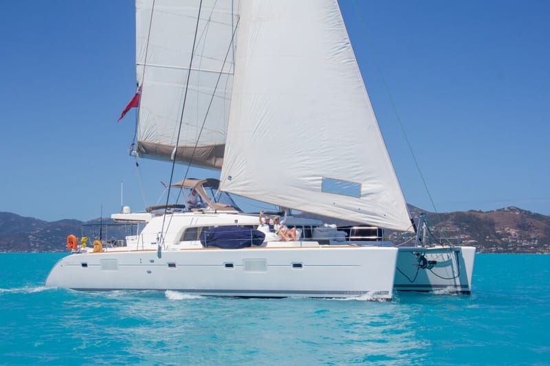 2011 Lagoon 500 Catamaran