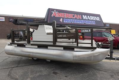 BOATZON | Lake Lounger 13 4CORNER FISH PRO Console 2022