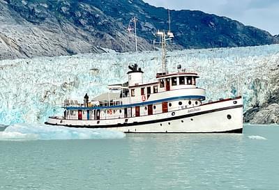 BOATZON | 1936 Lake Washington Shipyard 110 Motor Yacht