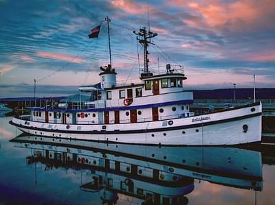 BOATZON | Lake Washington Shipyard 125 Motor Yacht 1936