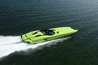 BOATZON | Lamborghini MTI 52’ Super Veloce Catamaran 2022
