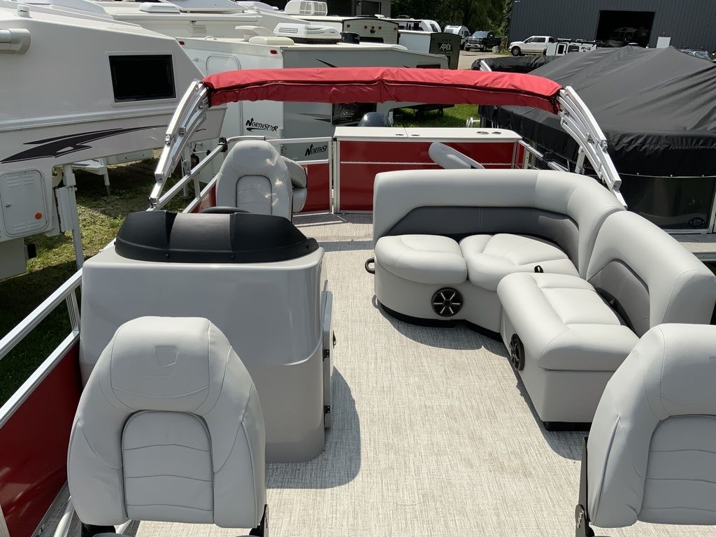 2023 Landau 212 Rear Fish - Sold Boat