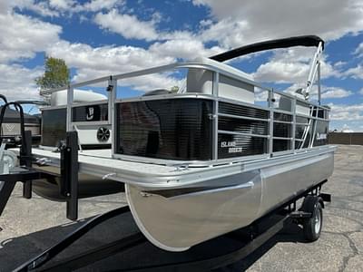 BOATZON | Landau Island Breeze 172 Fish Rear 2023