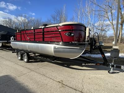 BOATZON | Landau Island Breeze 212 Fish Rear 2024