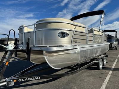BOATZON | Landau Island Breeze 212 Rear Fish 2023