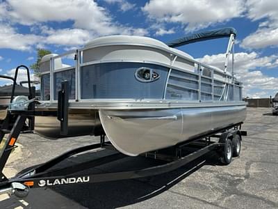 BOATZON | Landau Island Breeze 212 Rear Fish 2023