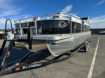 BOATZON | Landau Island Breeze 232 Full Fish Special 2023